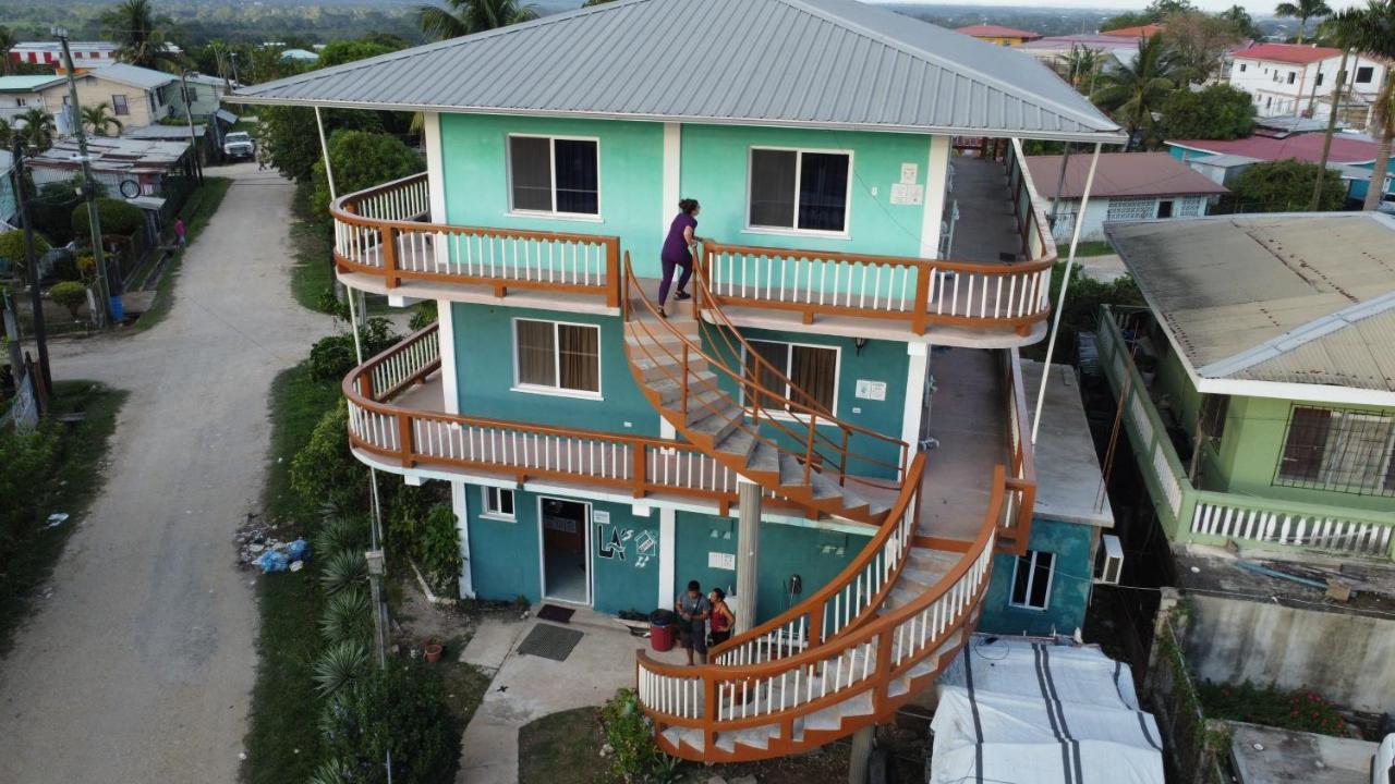 Hilltop Horizon Guesthouse 산 이그나시오 외부 사진
