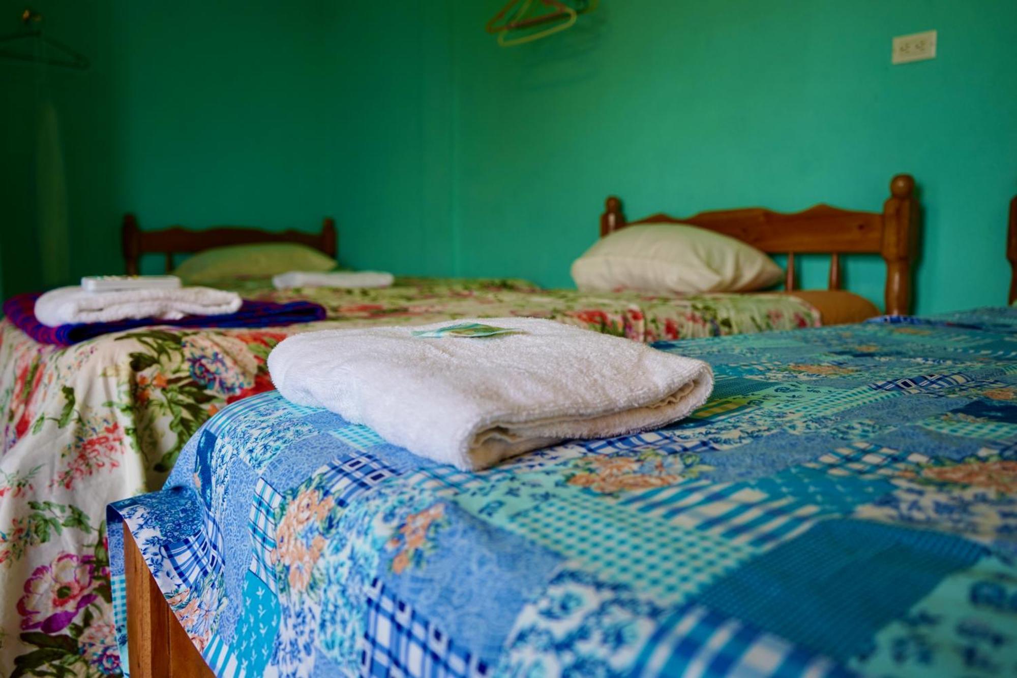 Hilltop Horizon Guesthouse 산 이그나시오 외부 사진