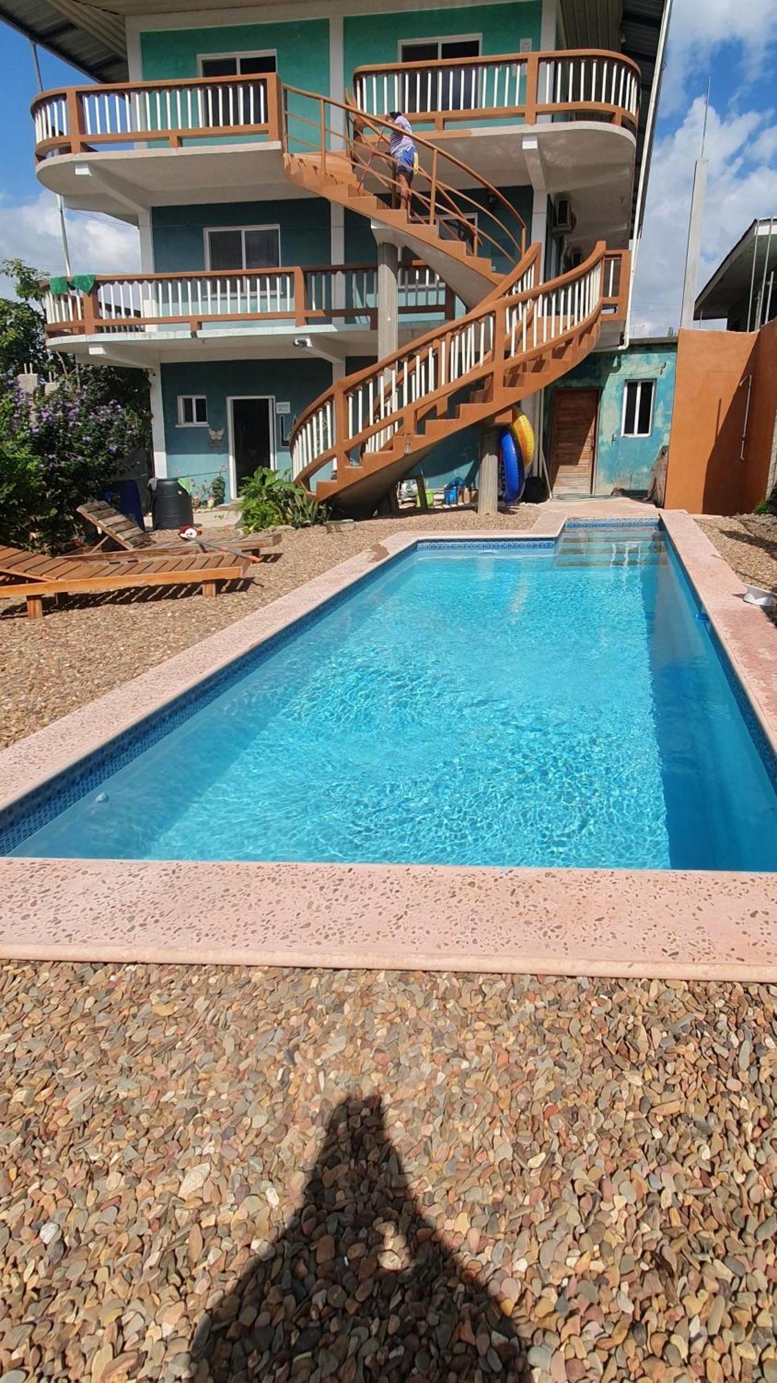 Hilltop Horizon Guesthouse 산 이그나시오 외부 사진